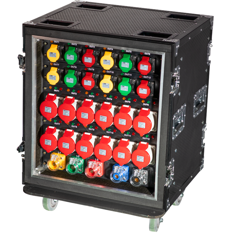 ZS48F2 Power Distro