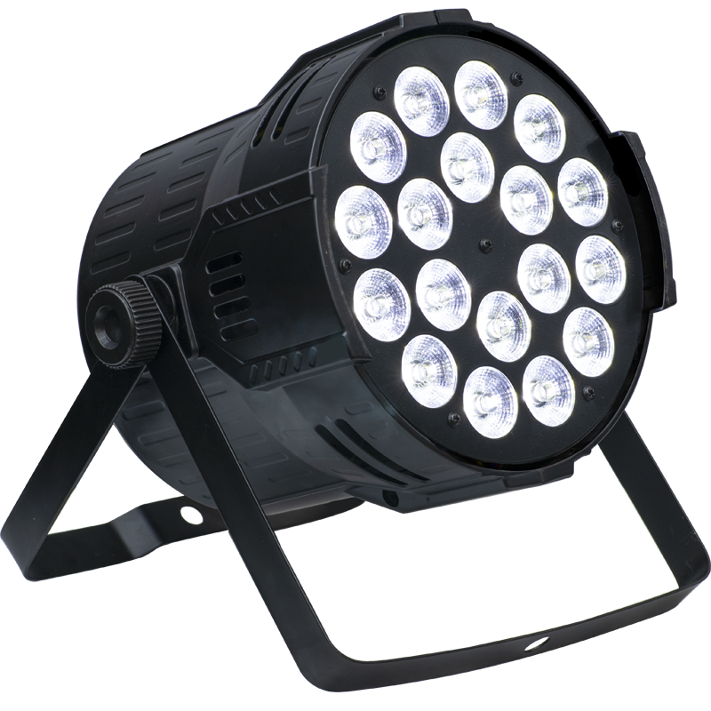 ZS1810P LED PAR
