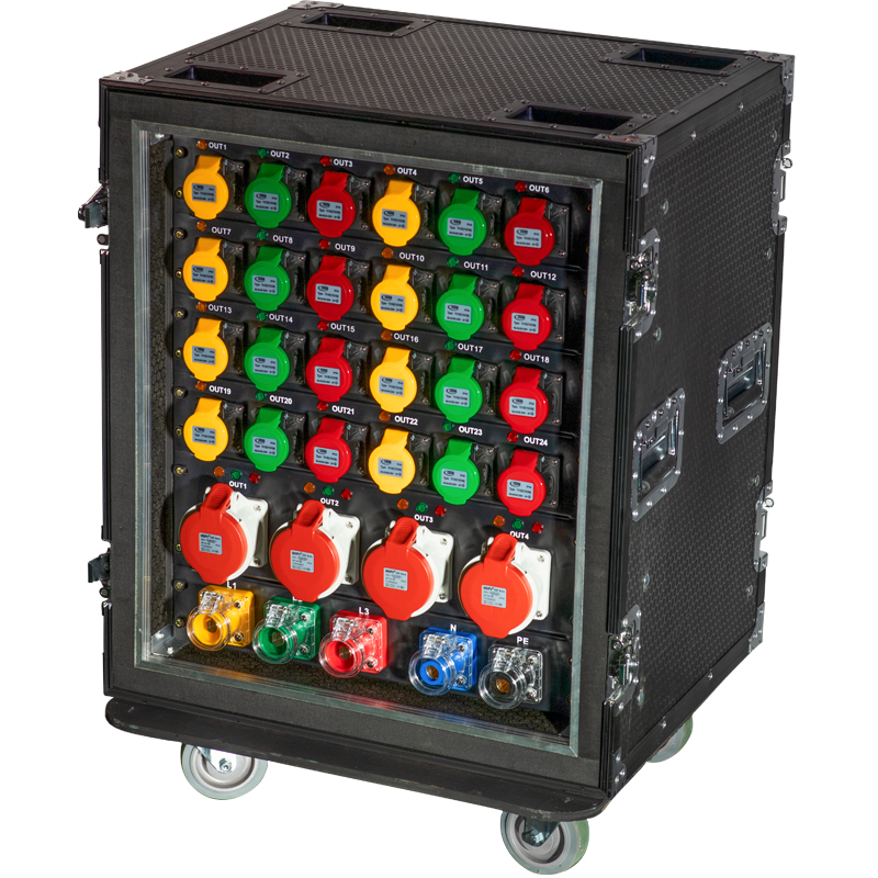 ZS36F2  Power Distro