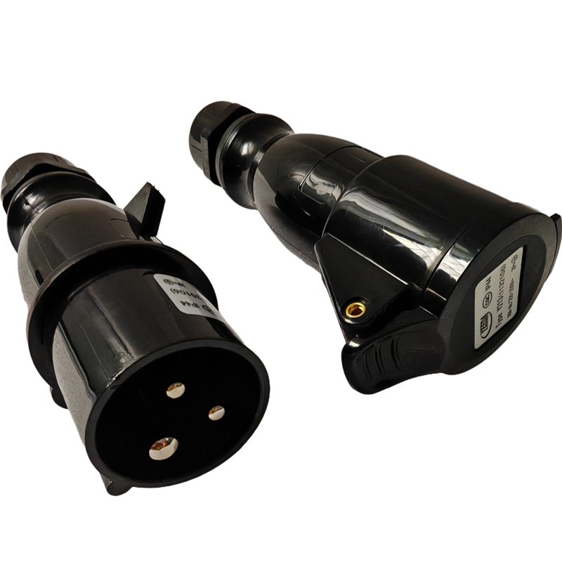 16A  connector
