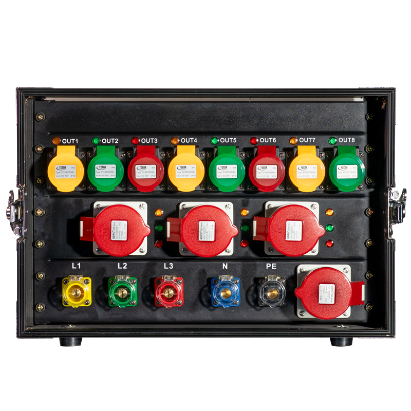 ZS20F Power Distro