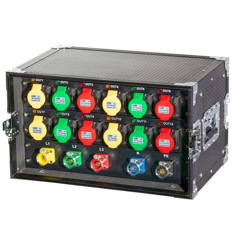 ZS16F1 Power Distro