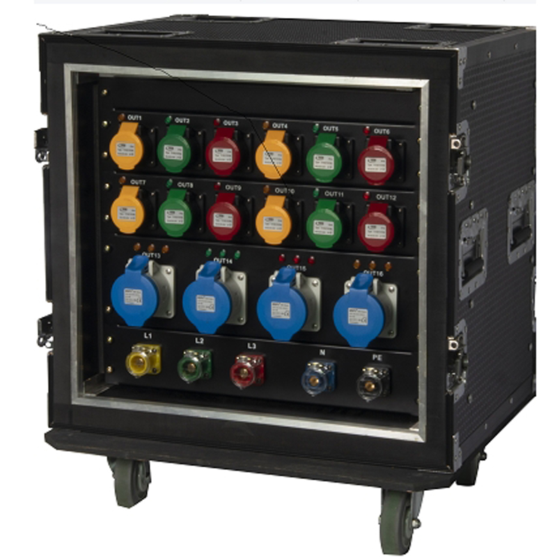 ZS16F2 Power Distro