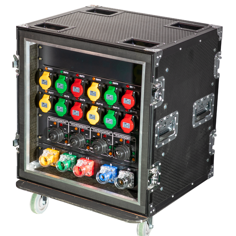 ZS36F3  Power Distro
