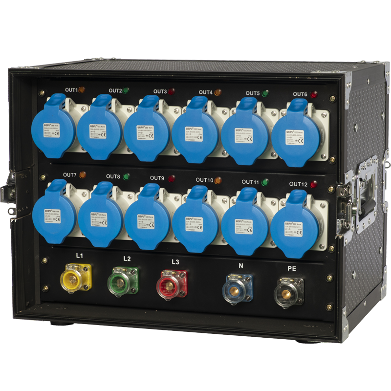 ZS12F3 Power Distro