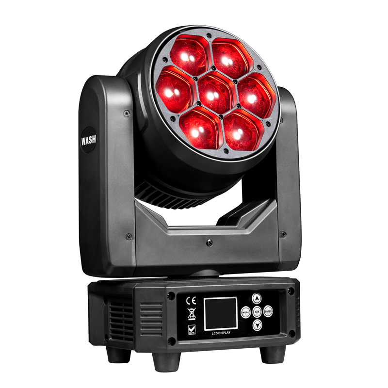 ZS0740  LED Moving Wash