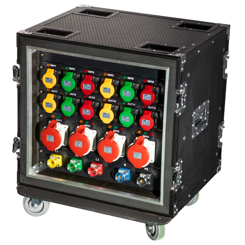 ZS24F2 Power Distro