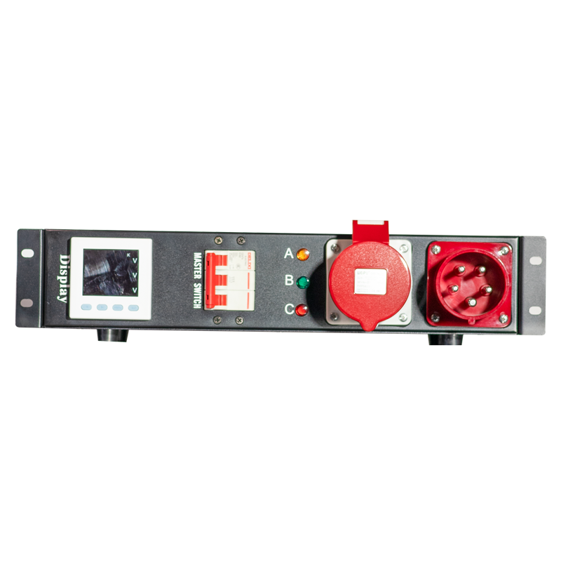 Audio power box