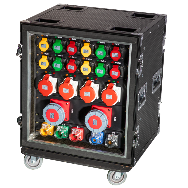 ZS30F Power Distro