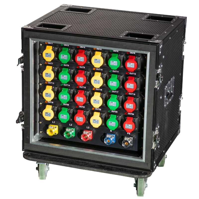 ZS24F1 Power Disto