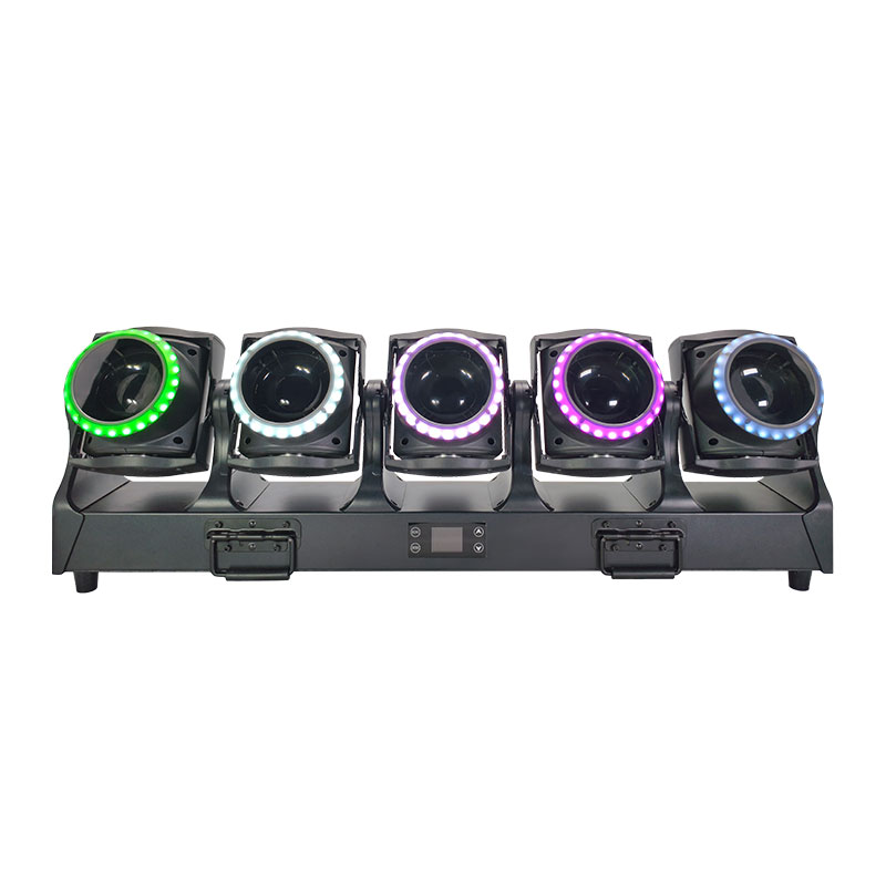 5x120w Moving Beam Bar Effect Light RGBL