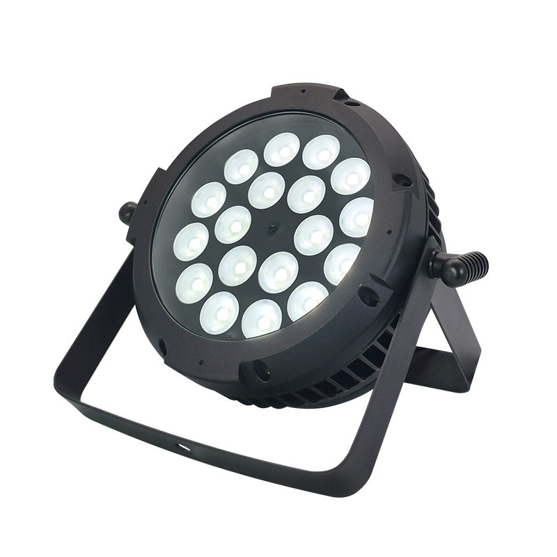 Waterproof Led Par 1810 RGBW Wash