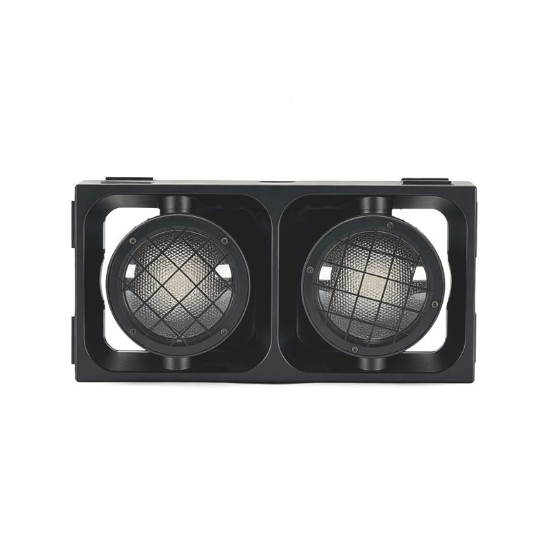 2*300W Two-Eye Audience Light