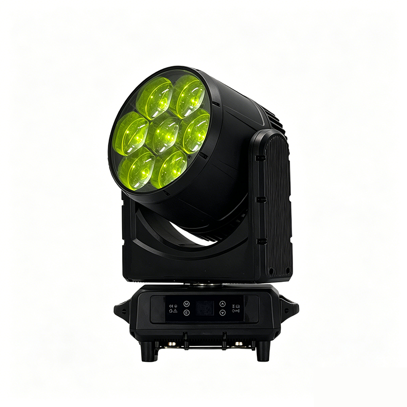 7x150w rgbw Moving Head Wash Bee Eye
