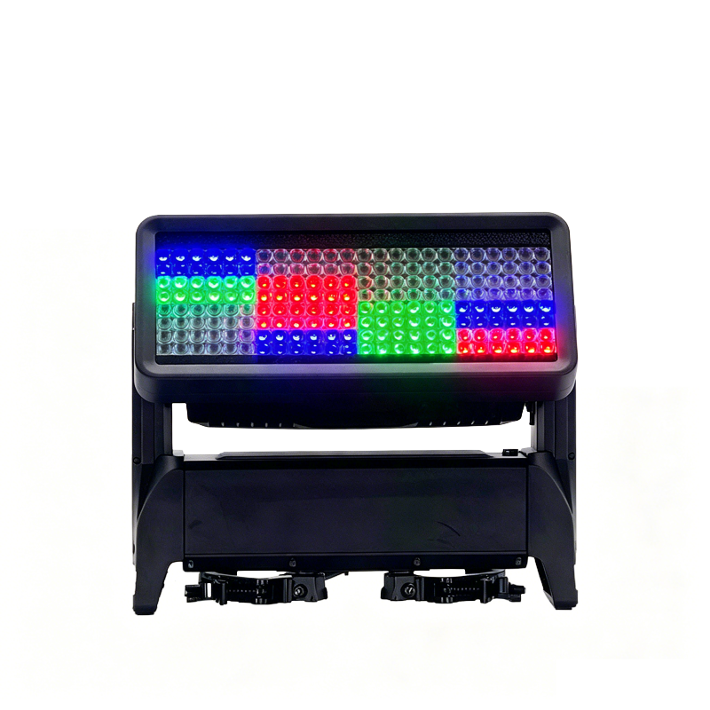 192*10W Moving Head Strobe