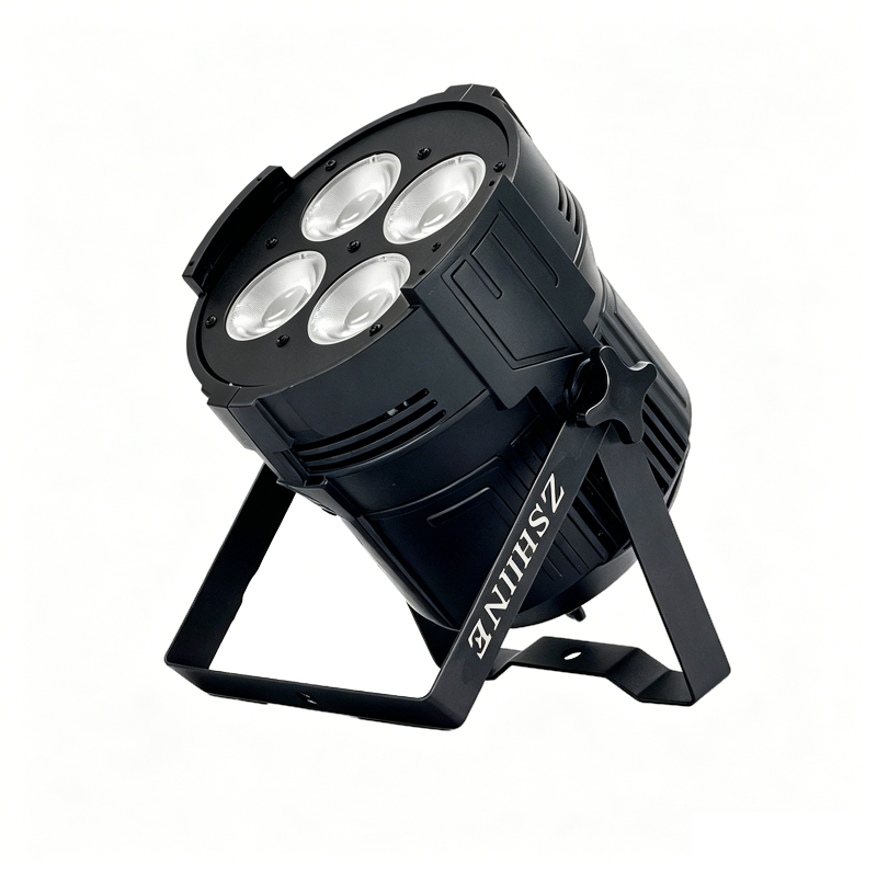 4*100W Four-Eye Dual CCT Audience Light