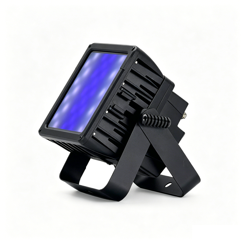 16*10W Waterproof Frosted PAR Light