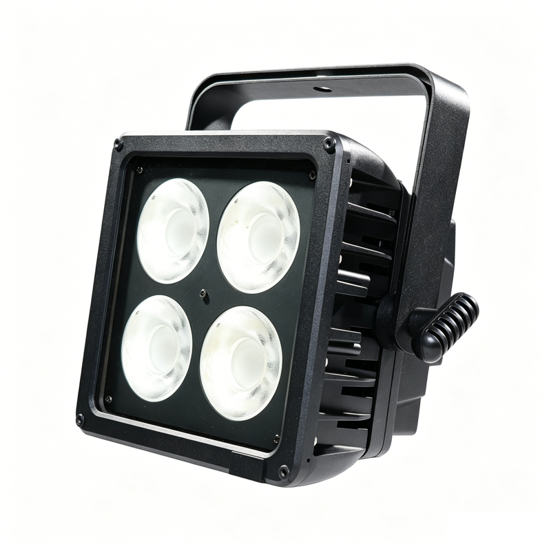 4*50W Magic Cube 4 Eyes